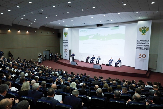 Обозначены приоритеты развития отрасли растениеводства на 2020 год