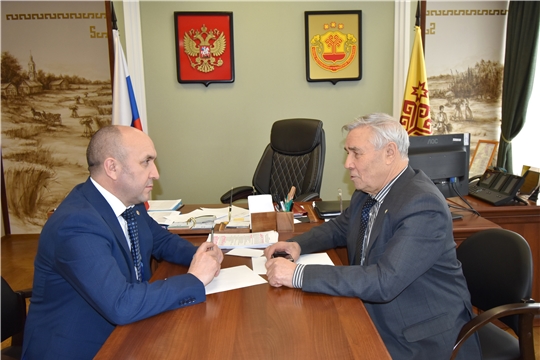 Союз ветеранов АПК Чувашской Республики готовится к итоговой конференции