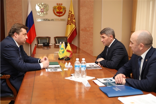 Соглашение о сотрудничестве между Чувашией и АО «Росагролизинг» направлено на модернизацию парка сельхозтехники