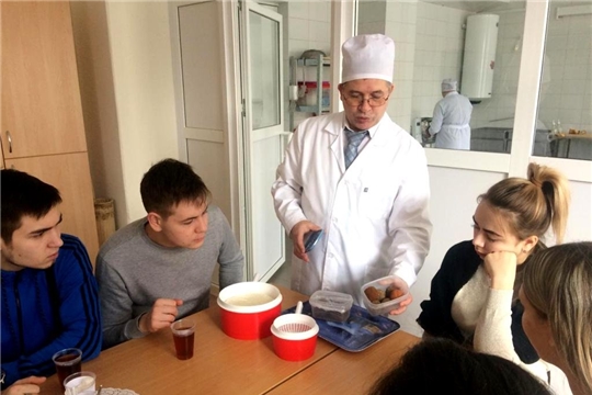 Партнерский визит в сельскохозяйственную академию