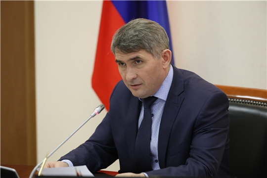 Олег Николаев: «В Чувашии многое сделано для профилактики распространения коронавирусной инфекции»