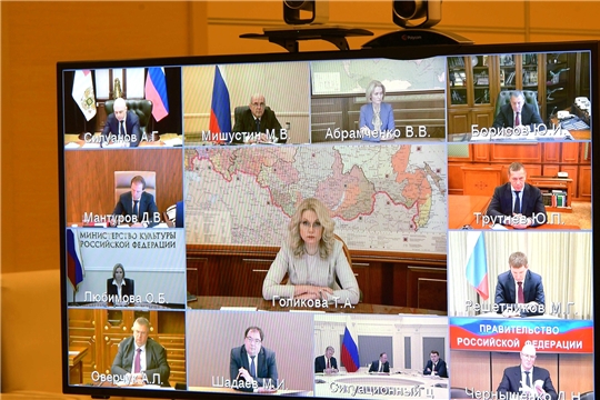 Проблемы ввода залежных земель сельскохозяйственного назначения в оборот обсуждены на совещании Владимира Путина с членами Правительства