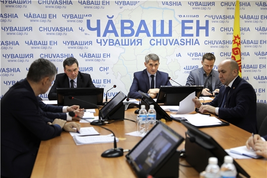 Въезд в Чувашию будет организован по спецпропускам