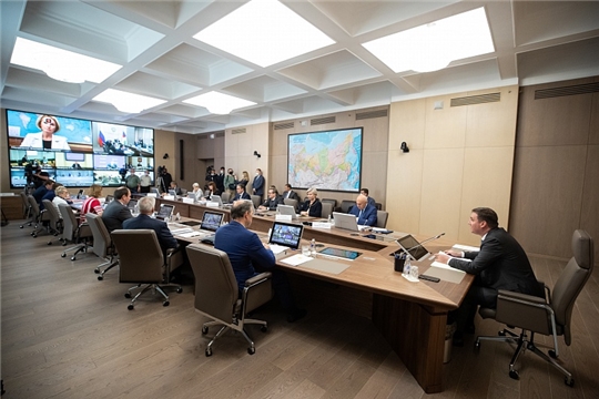 Минсельхоз России провел итоговое заседание Коллегии