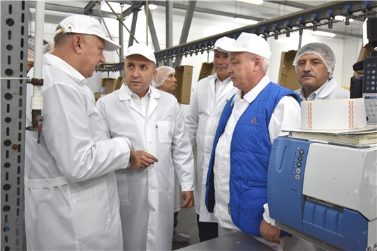 Агрохолдинг "ЮРМА" увеличивает мощности по переработке птицы