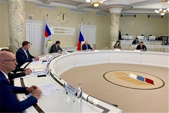 На выставке «Золотая осень – 2020» обсудили вопросы развития системы государственного технического надзора