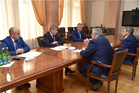 Вурнарский завод смесевых препаратов планирует наращивать производство