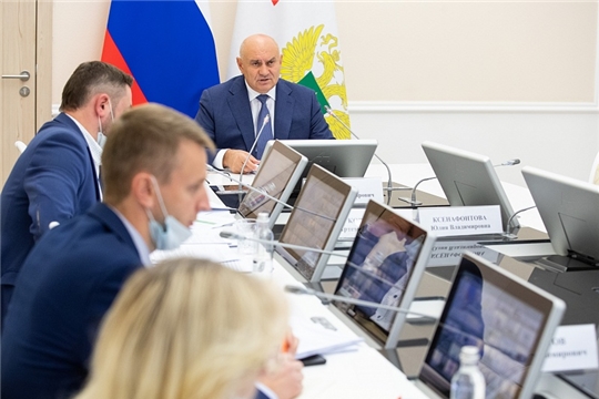 Джамбулат Хатуов отметил важность увеличения доли отечественного посадочного материала для закладки садов