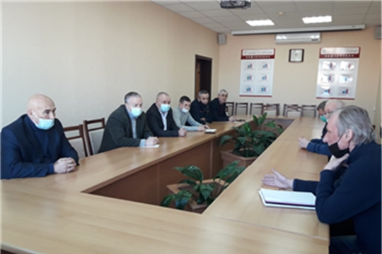 Чувашхлебопродукт модернизирует производство