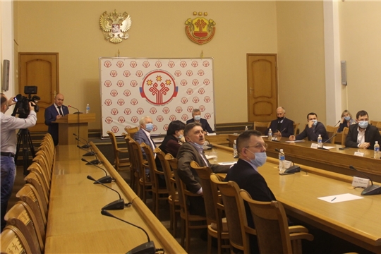Встреча с общественниками в рамках регионального проекта "Час с министром"