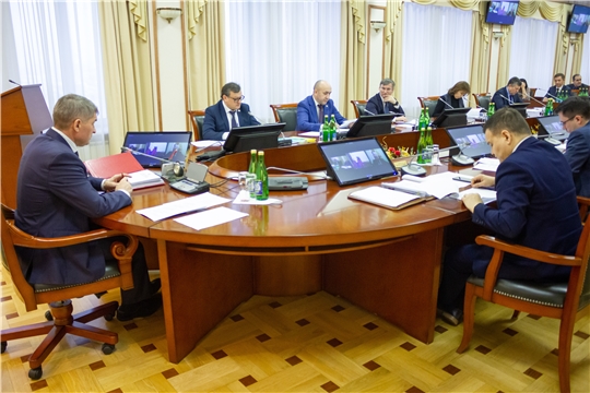 На заседании Кабинета Министров рассмотрели государственную программу «Комплексного развития сельских территорий»