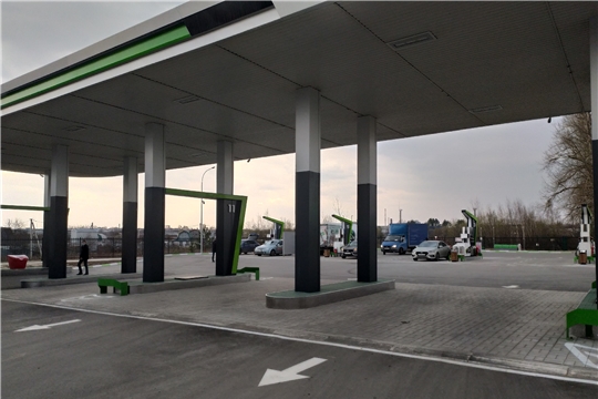 В 2020 году в Чувашии планируется построить 3 метановых автогазозаправочных станций и  переоборудовать 595 транспортных средств