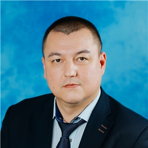 Павлов Евгений Георгиевич