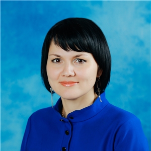 Васильева Наталья Михайловна