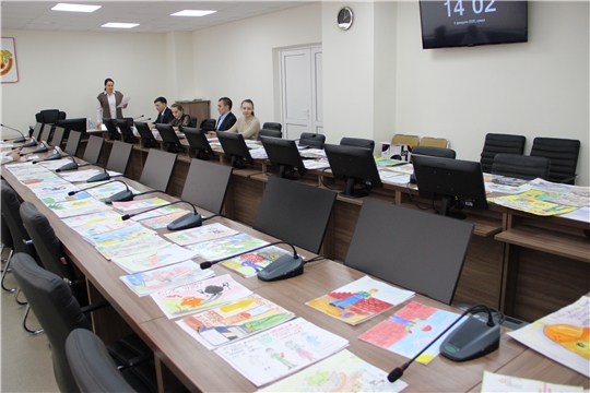 Дипломы победителей Республиканского конкурса детского рисунка «Охрана труда глазами детей» выдаются по 6 марта