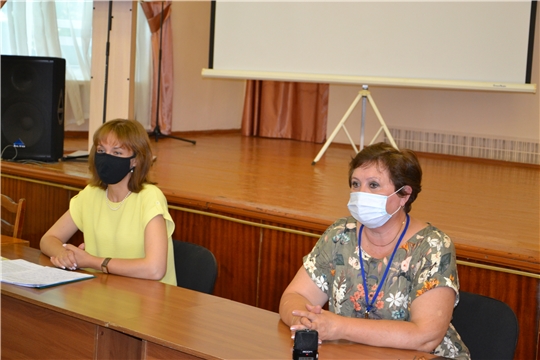 Министр труда и социальной защиты посетила Алатырь
