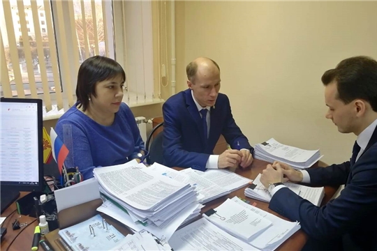 Обсуждены вопросы оказания бесплатной юридической помощи в Чувашии