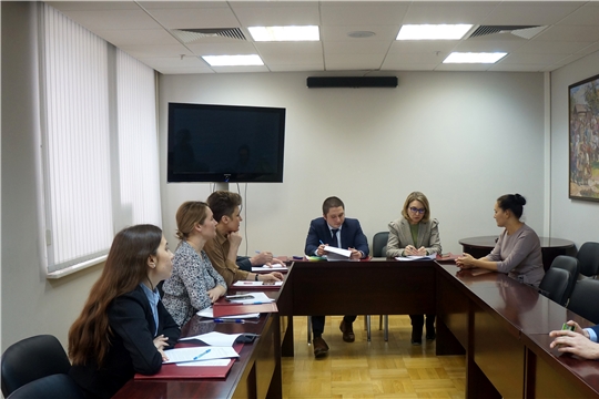 Состоялся конкурс на включение государственного гражданского служащего в кадровый резерв