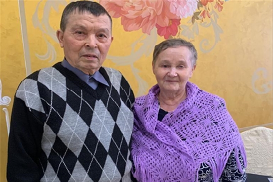 Изумрудный юбилей семьи Голицыных