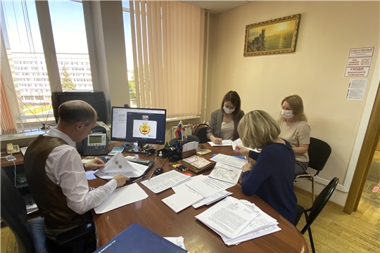Состоялся конкурс на включение государственного гражданского служащего (гражданина) в кадровый резерв