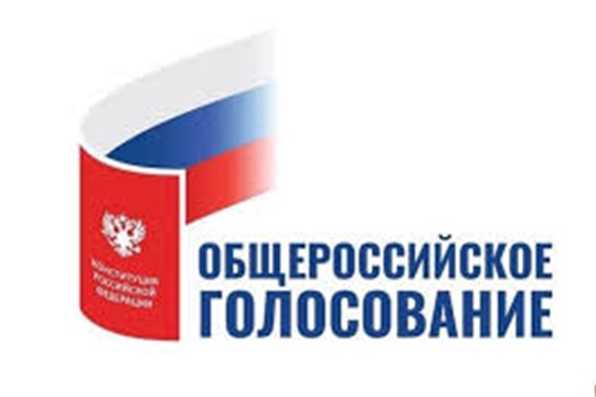 Руководитель Госслужбы Чувашии по делам юстиции Дмитрий Сержантов принял участие в голосовании по поправкам в Конституцию Российской Федерации