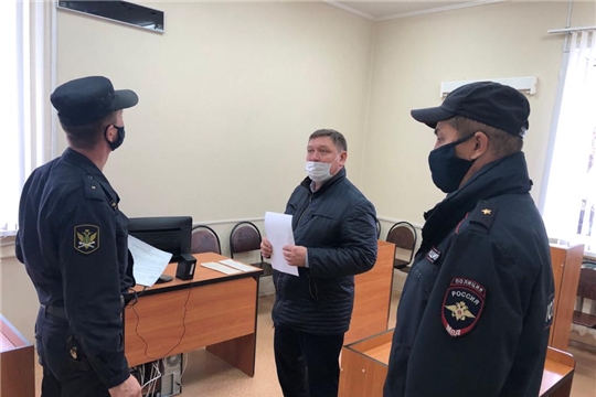 Вопросы безопасности и технической укрепленности судебных участков мировых судей находятся на контроле
