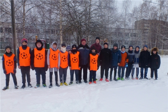 Декада спорта и здоровья в Московском районе г. Чебоксары объединила приверженцев здорового образа жизни