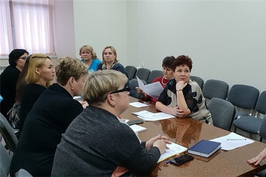 В АО «Чебоксарское производственное объединение им. В.И. Чапаева» возобновляет работу Совет женщин