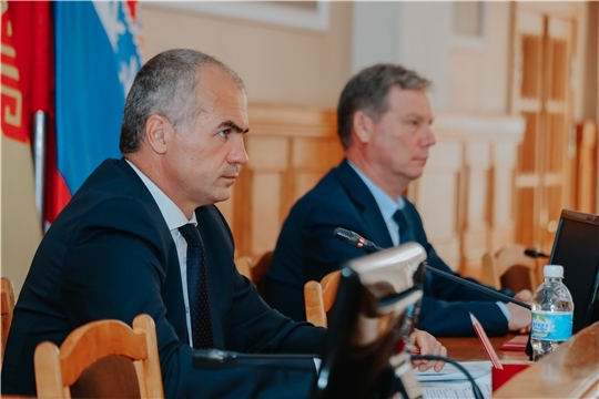 Исполнение бюджета за 1 полугодие 2020 года – главная тема планерки в Чебоксарах