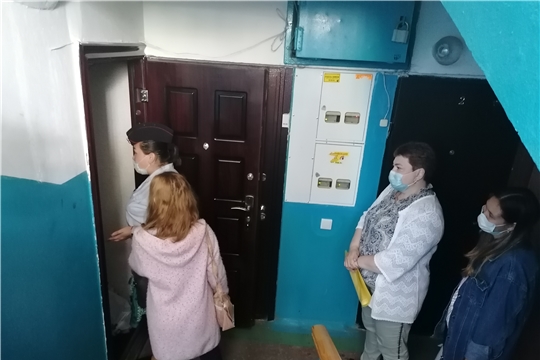 Специальная комиссия провела мониторинг летней занятости несовершеннолетних