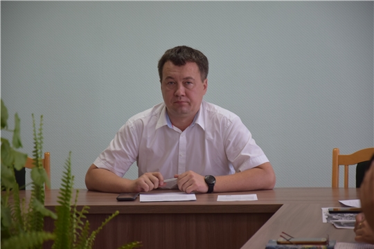 Проведена планерка со структурными подразделениями: обозначены актуальные вопросы текущей недели