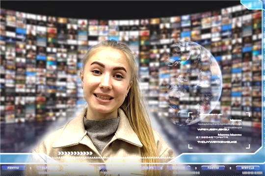Чебоксарская молодежь подготовила видеоэкскурсию «Легенды космоса»