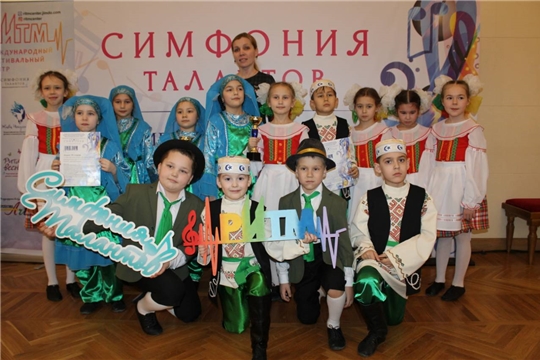 Новые победы воспитанников Детской музыкальной школы