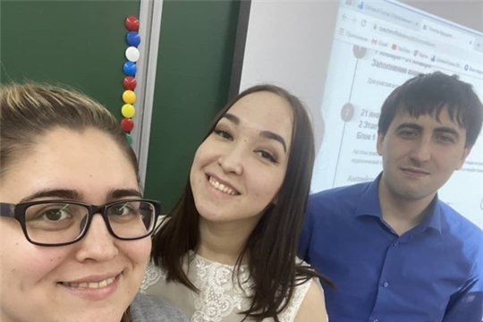 Команда учителей МБОУ «СОШ № 17» станет участниками полуфинала Первого Всероссийского профессионального конкурса «Учитель будущего» в г. Уфа