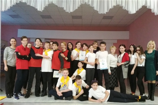 Финал городского квеста для школьников «Здоровый я – здоровая страна!»