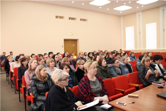 Семинар-совещание по представлению сведений о доходах, расходах, об имуществе и обязательствах имущественного характера и заполнения соответствующей формы справки в 2020 году