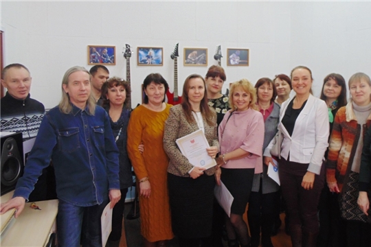 Республиканский семинар в Детской школе искусств