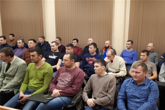 Отцы города Новочебоксарска за безопасность детей
