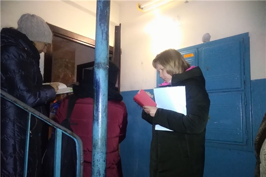 Межведомственное взаимодействие субъектов профилактики города Новочебоксарска