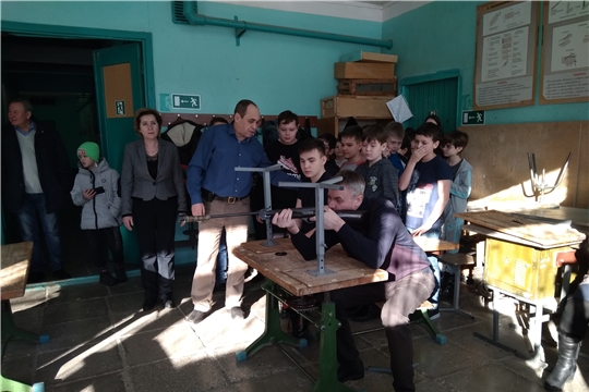 г. Новочебоксарск: в честь Дня защитника Отечества в ТОС «Интернационалист» прошли соревнования по стрельбе
