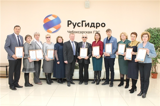 До 3 млн рублей увеличила Чебоксарская ГЭС благотворительную помощь организациям Чувашии в 2020 году