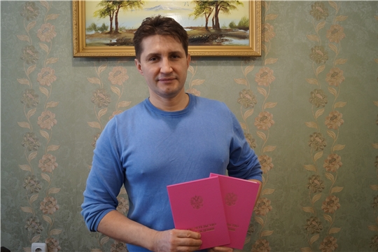 В Новочебоксарске родилась первая двойня 2020 года
