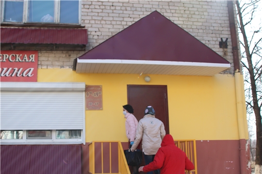 В Новочебоксарске продолжаются рейды по городским предприятиям и организациям в связи с Указом врио Главы Чувашской Республики № 84 от 28.03.2020