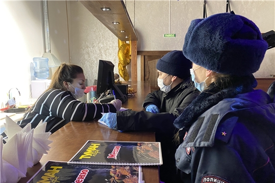 В Новочебоксарске усилена работа мобильных групп оперативного штаба по профилактике распространения COVID-19