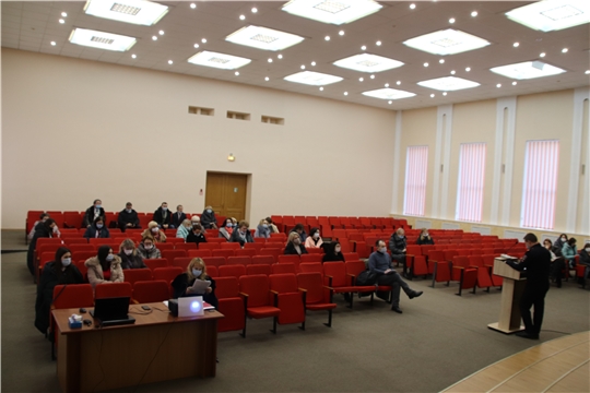 В день Всемирного дня ребенка субъекты профилактики обсудили важные вопросы