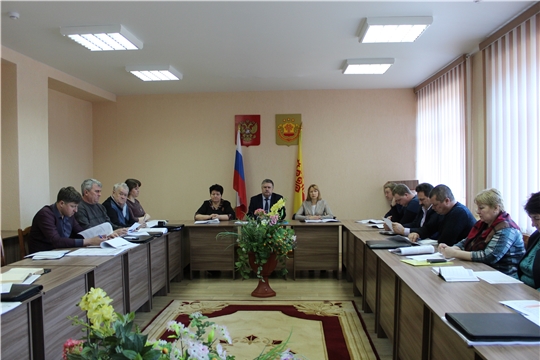 В Порецком районе состоялось очередное заседание комиссии по проведению Всероссийской переписи населения 2020 года