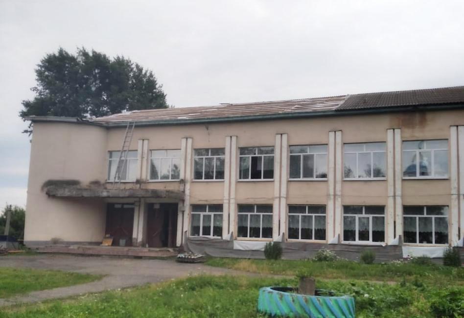 В Семеновском сельском поселении приступили к ремонту СДК