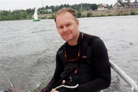 Двукратный призер чемпионата России по парусному спорту Алексей Шлямин: «Главное – мечтать, ставить цели и добиваться!»