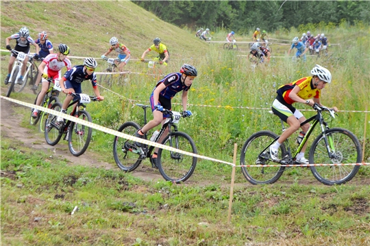 Велогонщики Чувашии выступят на всероссийских соревнованиях в Челябинской области