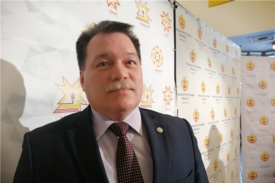 Александру Куликову присвоено звание «Заслуженный работник физической культуры и спорта Чувашии»
